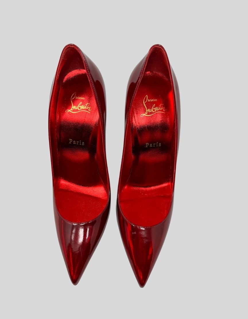 CHRISTIAN LOUBOUTIN So Kate 120 Pumps - 40 IT | 10 US