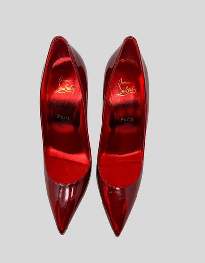 CHRISTIAN LOUBOUTIN So Kate 120 Pumps - 40 IT | 10 US