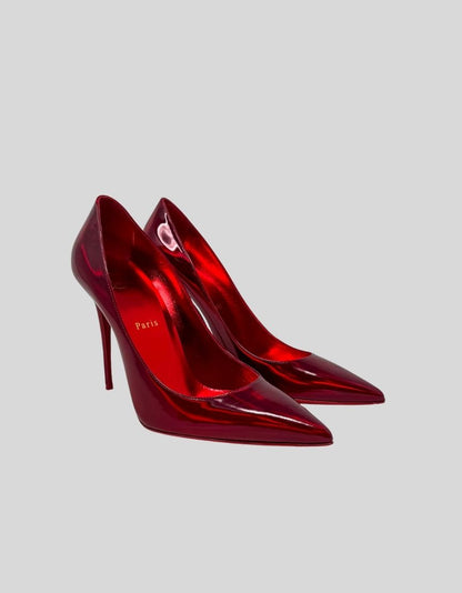 CHRISTIAN LOUBOUTIN So Kate 120 Pumps - 40 IT | 10 US