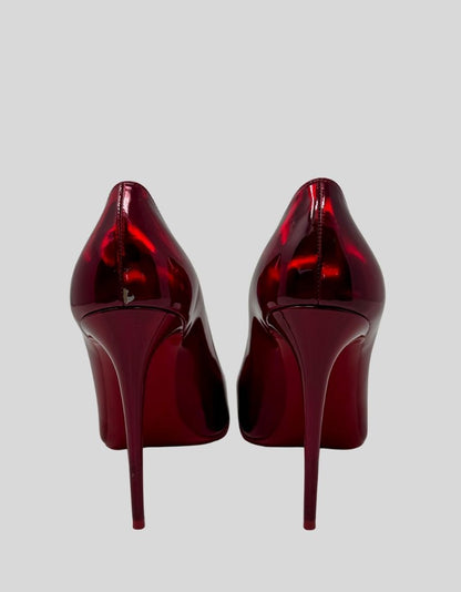 CHRISTIAN LOUBOUTIN So Kate 120 Pumps - 40 IT | 10 US