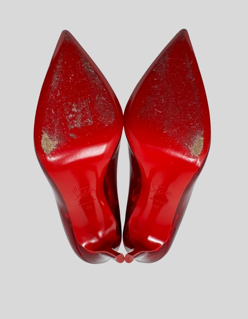 CHRISTIAN LOUBOUTIN So Kate 120 Pumps - 40 IT | 10 US