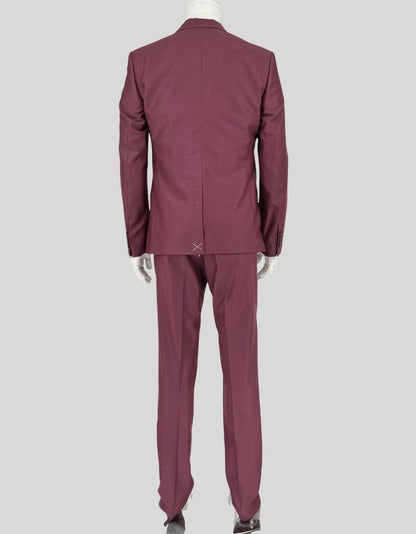 DOLCE & GABBANA Three-Piece Suit w/ Tags - 50 IT | 40R US