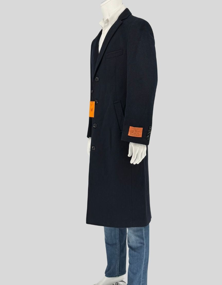 ETRO Wool-Blend Topcoat w/ Tags - 40R US