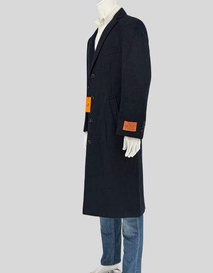 ETRO Wool-Blend Topcoat w/ Tags - 40R US