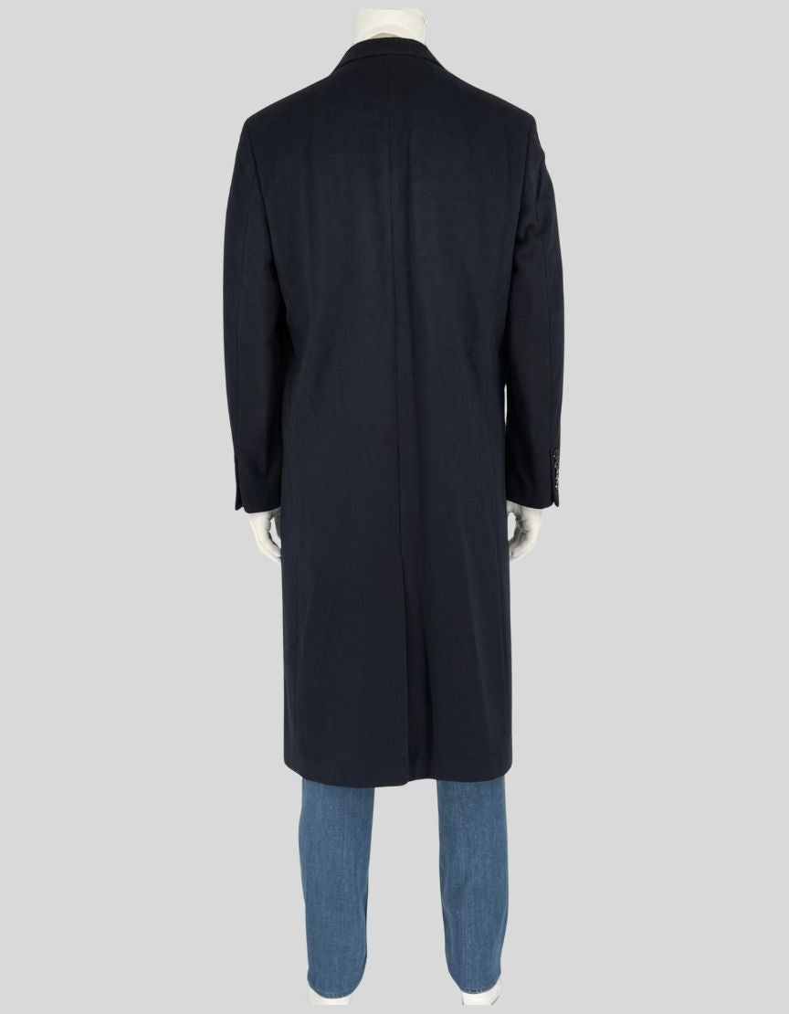 ETRO Wool-Blend Topcoat w/ Tags - 40R US