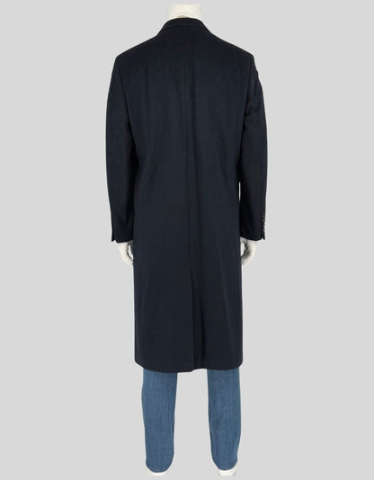 ETRO Wool-Blend Topcoat w/ Tags - 40R US