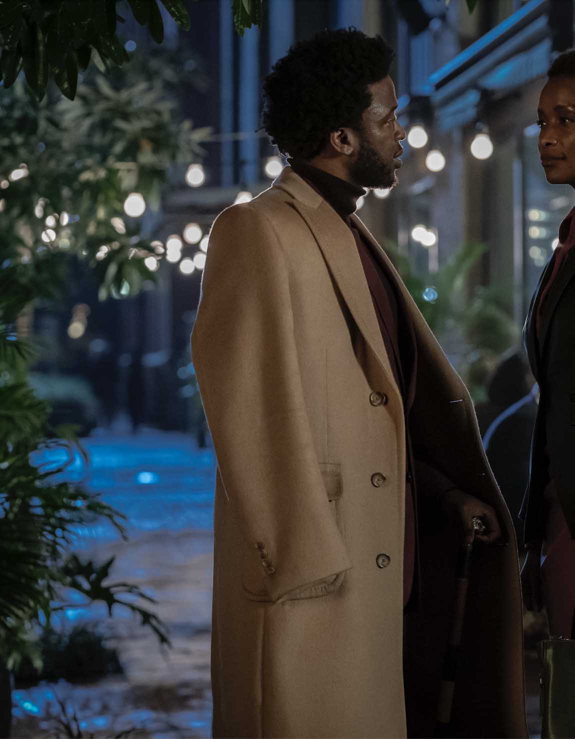 BROOKS BROTHERS Camel Hair Topcoat - 42R US | 52 EU