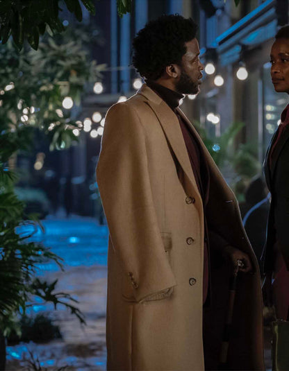 BROOKS BROTHERS Camel Hair Topcoat - 42R US | 52 EU