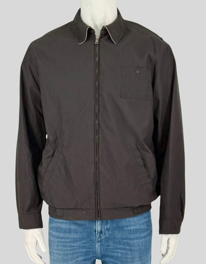 POLO RALPH LAUREN Windbreaker Bomber Jacket - Medium