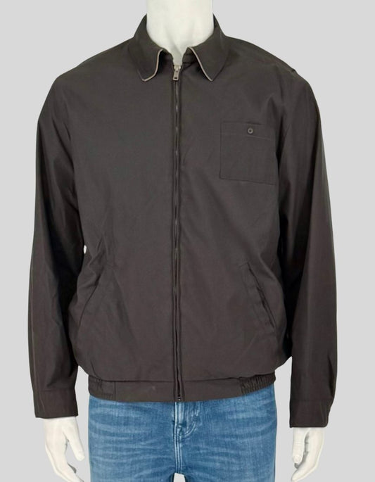 POLO RALPH LAUREN Windbreaker Bomber Jacket - Large