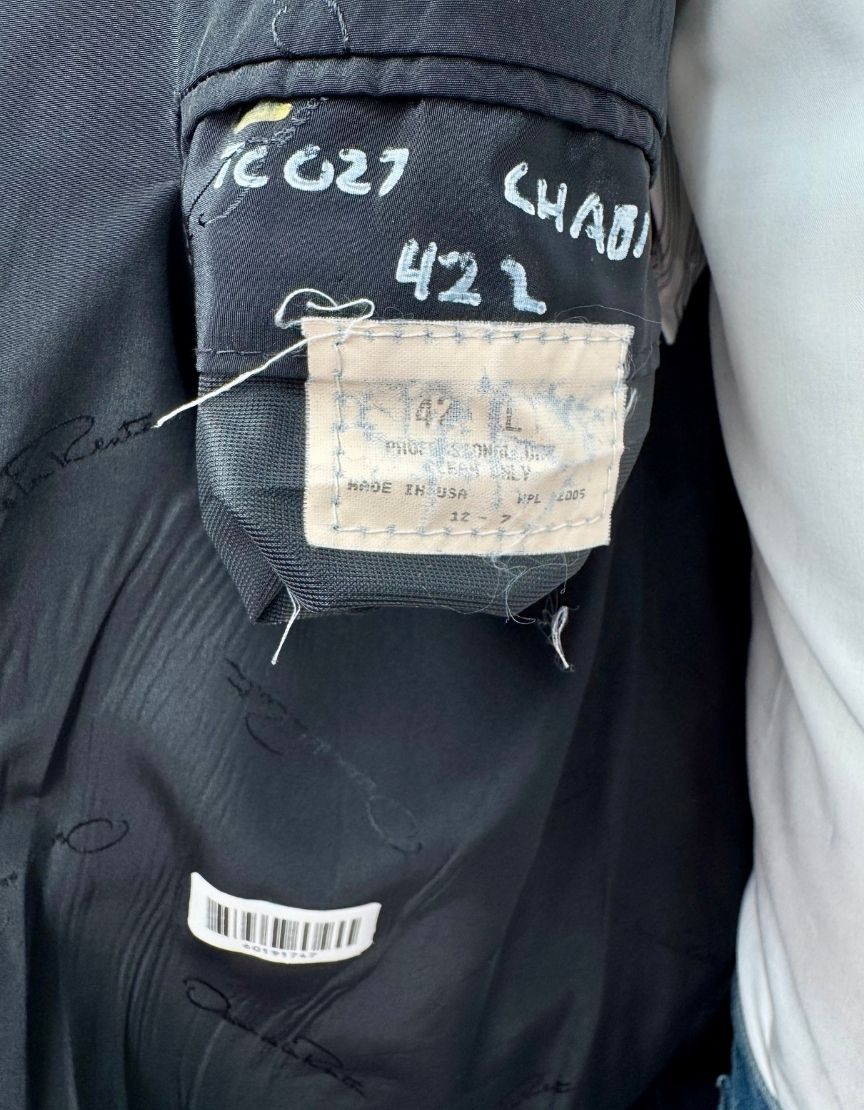 OSCAR DE LA RENTA Vintage Formal Evening Blazer - 42R US