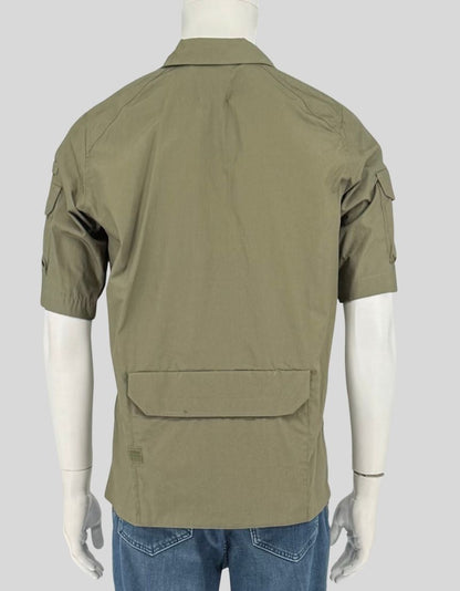 G-STAR RAW Tactical Utility Overshirt w/ Tags - Medium