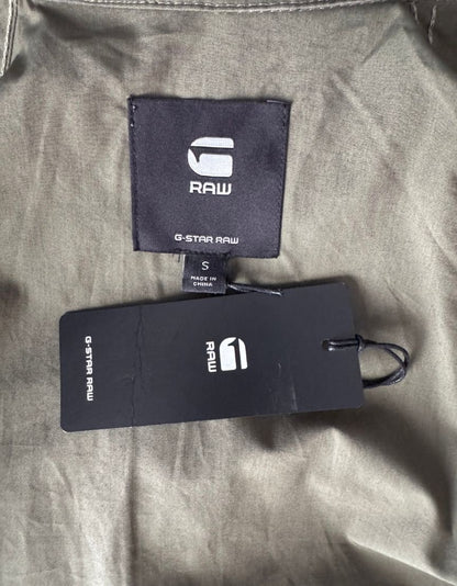 G-STAR RAW Tactical Utility Overshirt w/ Tags - Medium