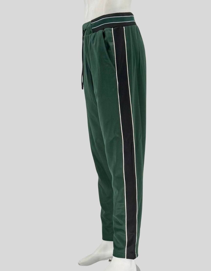 THE KOOPLES Green Track Pants w/ Tags - Medium
