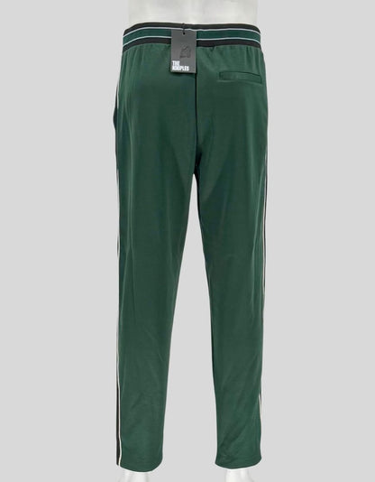 THE KOOPLES Green Track Pants w/ Tags - Medium