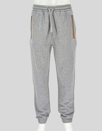 BURBERRY Icon Stripe Tracksuit Set w/ Tags - Medium