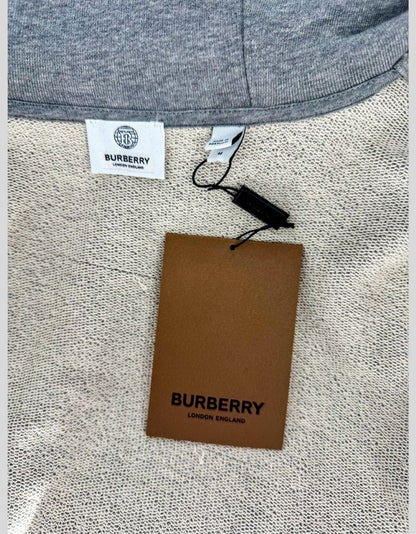 BURBERRY Icon Stripe Tracksuit Set w/ Tags - Medium