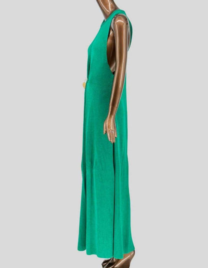 PROENZA SCHOULER Ribbed Knit Maxi Dress - X-Small