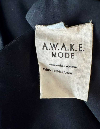 A.W.A.K.E. MODE Sculptural Cutout Top - One Size Fits Most