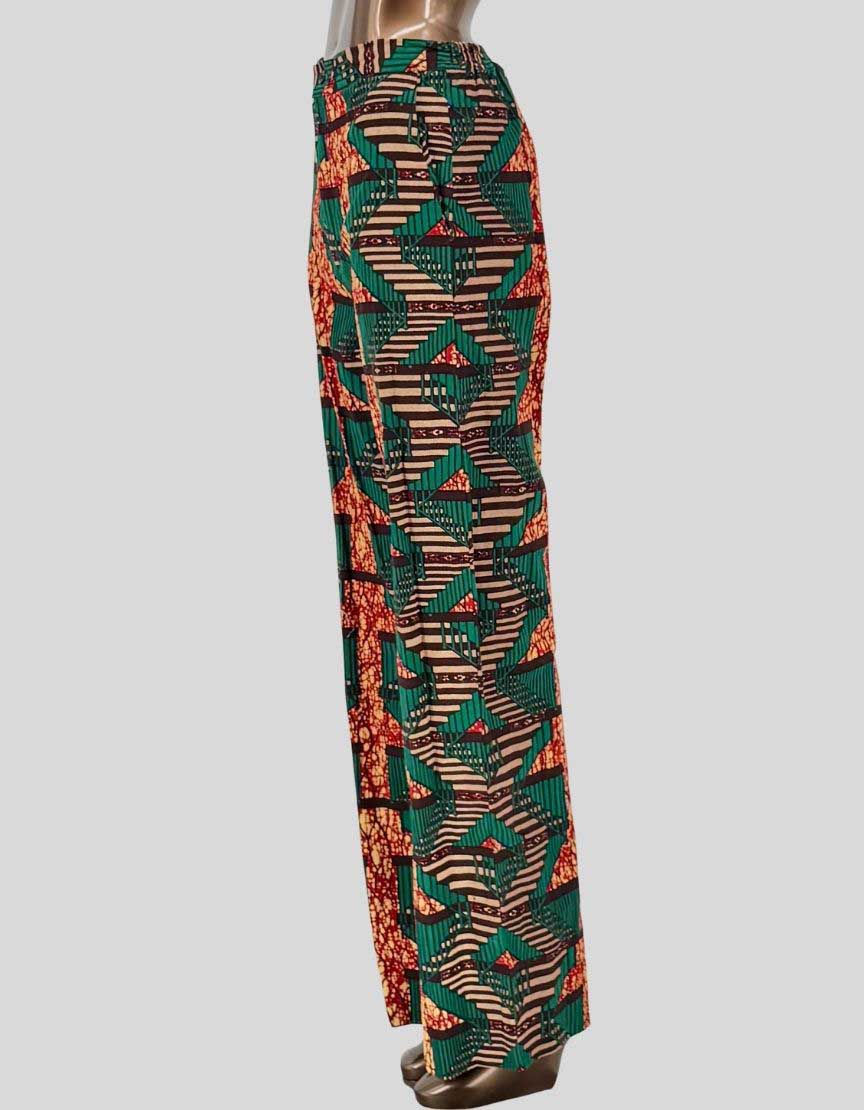 TRIBALBYN African Print Jacket & Pants Set - Small