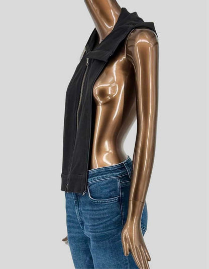 VERONICA BEARD Doni Dickey Vest w/ Tags - One Size