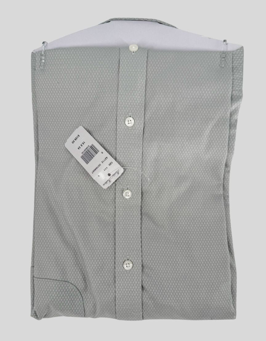 BROOKS BROTHERS Dress Shirt w/ Tags | 15½-34 US