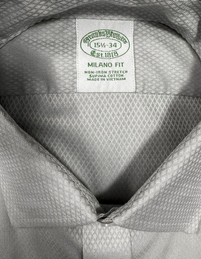 BROOKS BROTHERS Dress Shirt w/ Tags | 15½-34 US