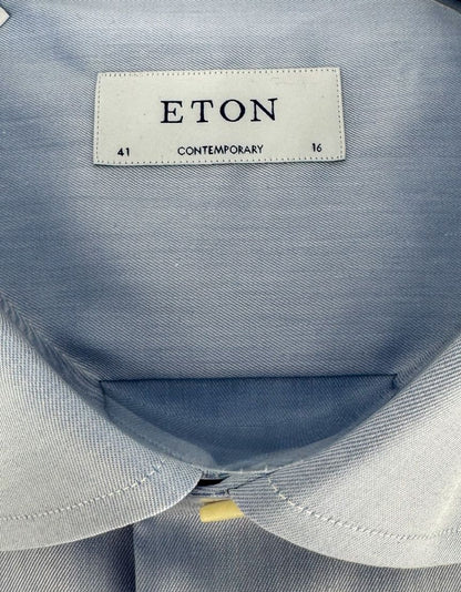 ETON Contemporary Fit Dress Shirt w/ Tags - 16 / 41 US
