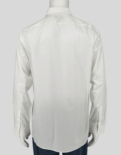 HUGO BOSS Regular Fit White Dress Shirt w/ Tags - 16½-34/35