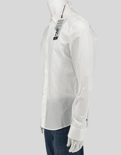 KARL LAGERFELD White Dress Shirt w/ Tags - 15½ / 39