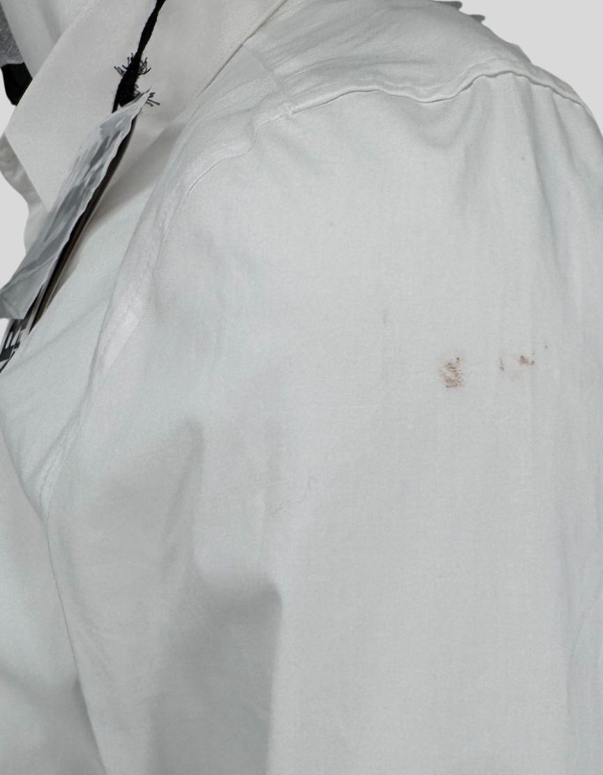 KARL LAGERFELD White Dress Shirt w/ Tags - 15½ / 39