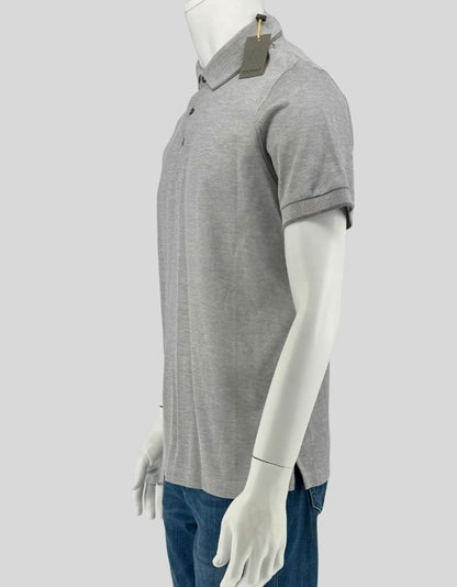 CANALI Cotton Polo Shirt w/ Tags  - 50 IT | 40 US
