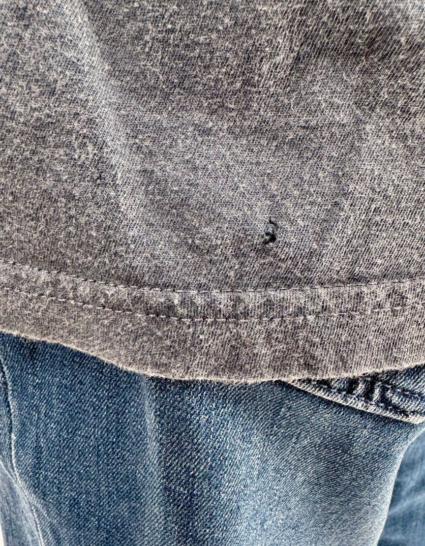 CARBON 2 COBALT Bulls-Out Darts Club Muscle Tee - Medium