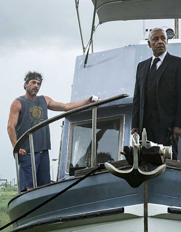 CARBON 2 COBALT Bulls-Out Darts Club Muscle Tee - Medium