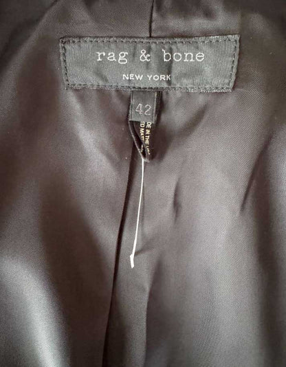 RAG & BONE Wool Blazer - 42R US