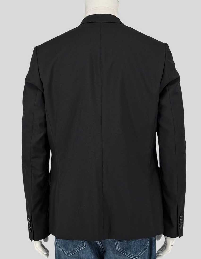 PAUL SMITH Wool-Mohair Blazer – 42R US