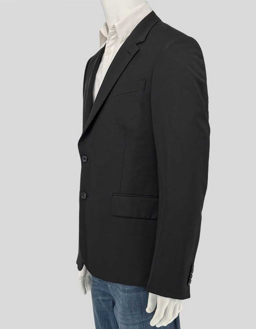 PAUL SMITH Wool-Mohair Blazer – 42R US