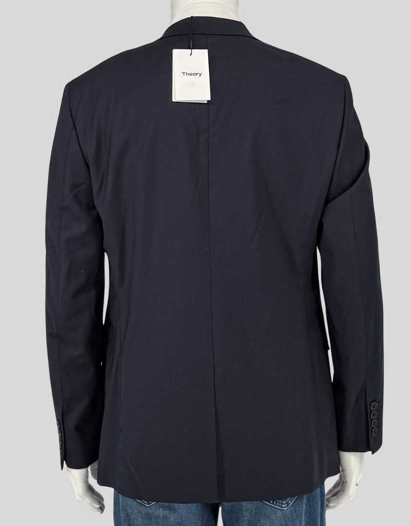 THEORY Wool Blazer w/ Tags - 42R US