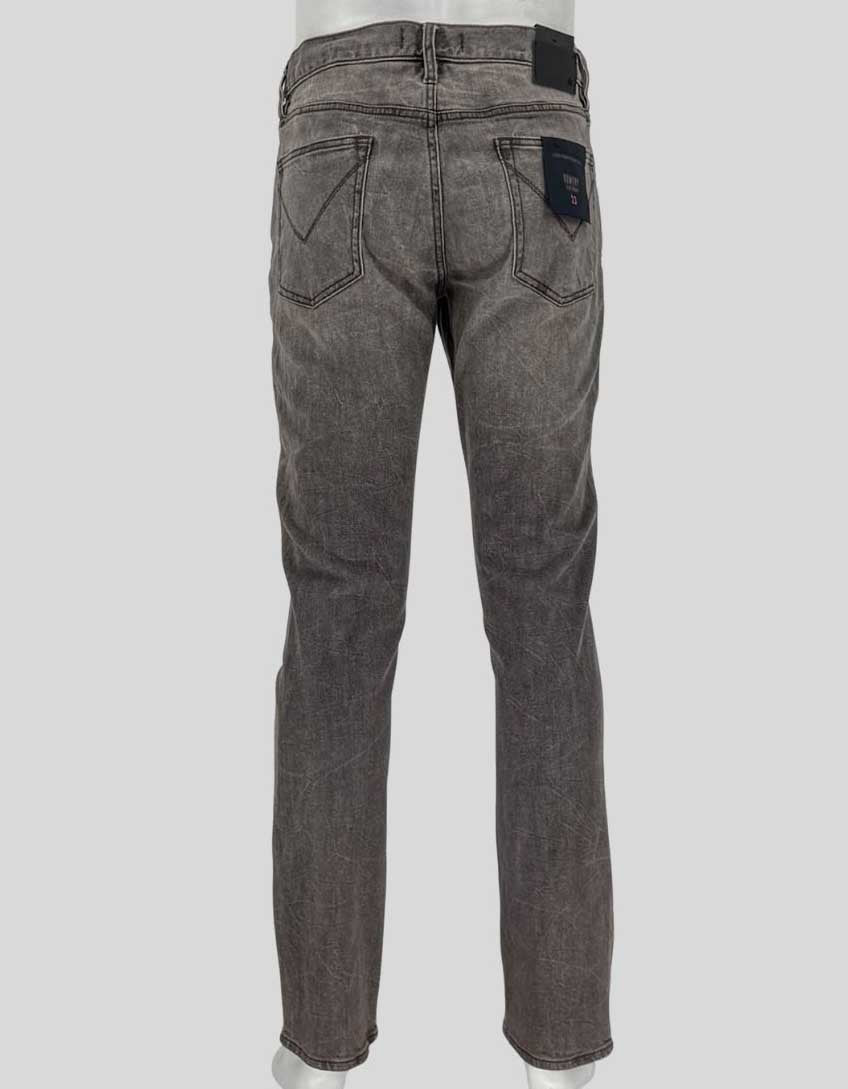 JOHN VARVATOS USA Bowery Slim Straight Jeans w/ Tags - 33 US