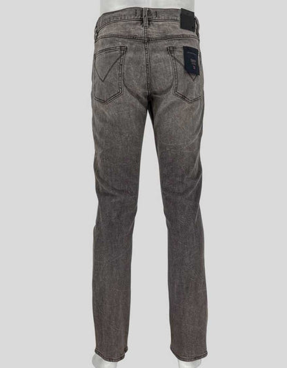 JOHN VARVATOS USA Bowery Slim Straight Jeans w/ Tags - 33 US