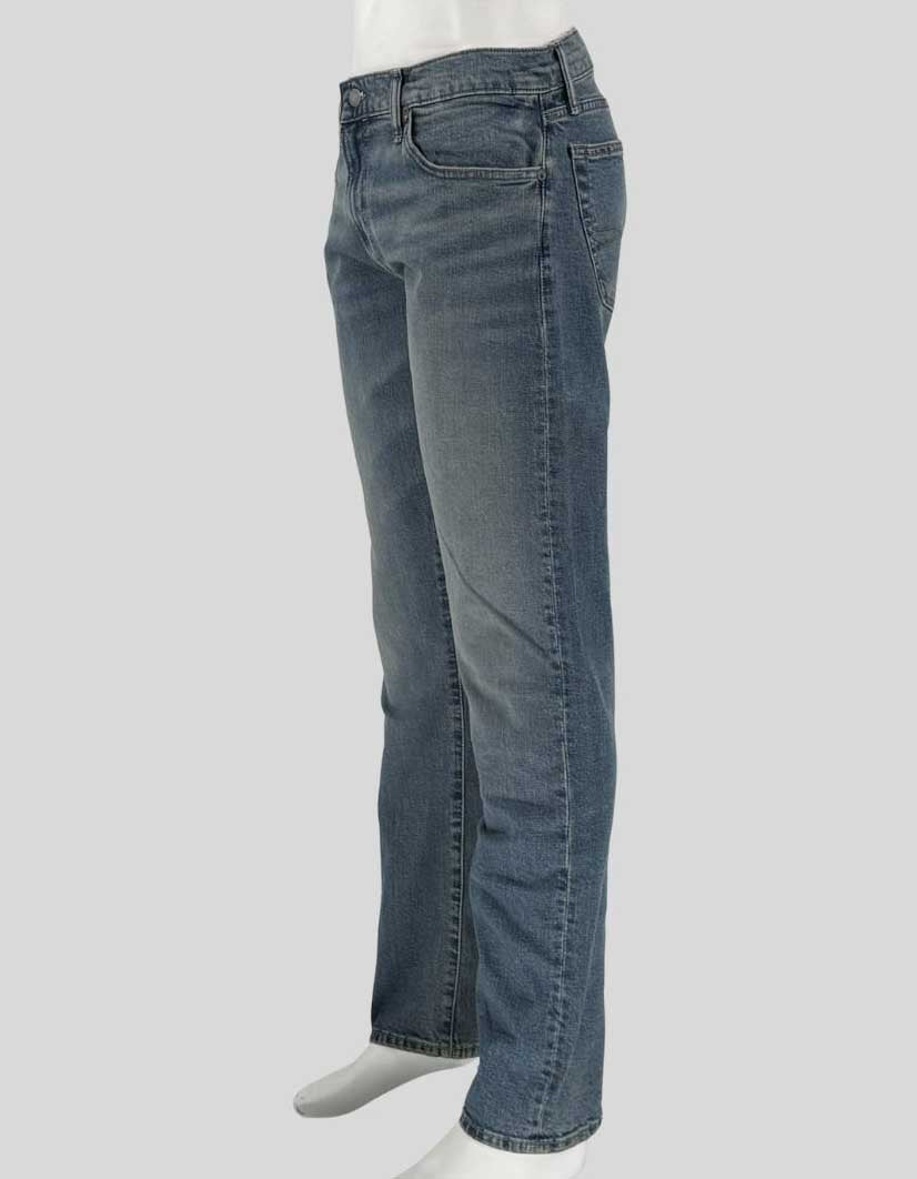 POLO RALPH LAUREN Varick Slim Straight Jeans w/ Tags -  36x34 US