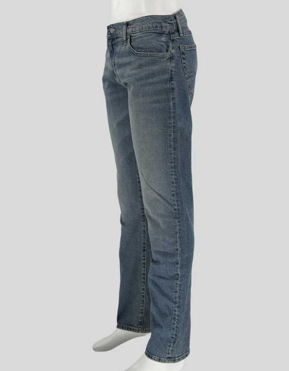 POLO RALPH LAUREN Varick Slim Straight Jeans w/ Tags -  36x34 US