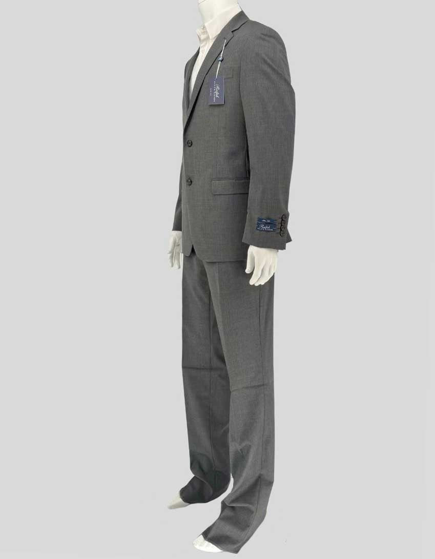 RALPH LAUREN Two-Piece Wool Suit w/ Tags - 42REG / 35W US