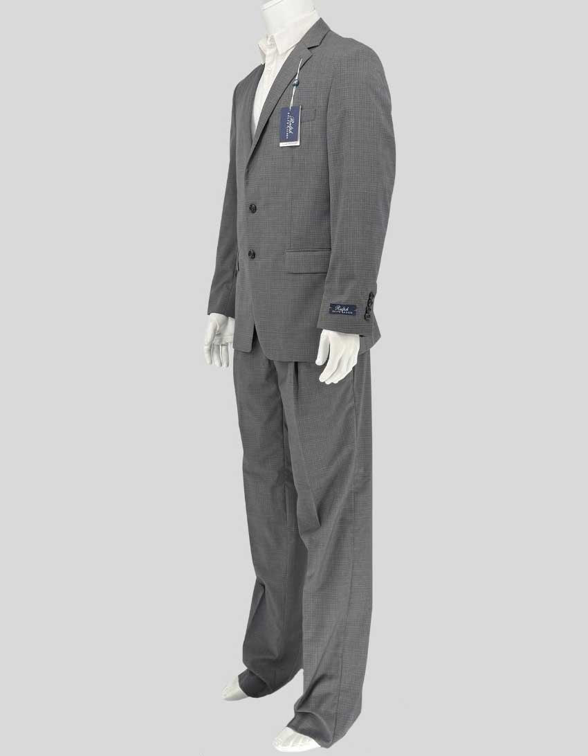 RALPH LAUREN Two-Piece Wool Suit w/ Tags -  41REG / 35W US