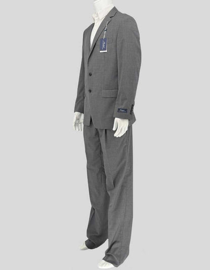 RALPH LAUREN Two-Piece Wool Suit w/ Tags -  41REG / 35W US