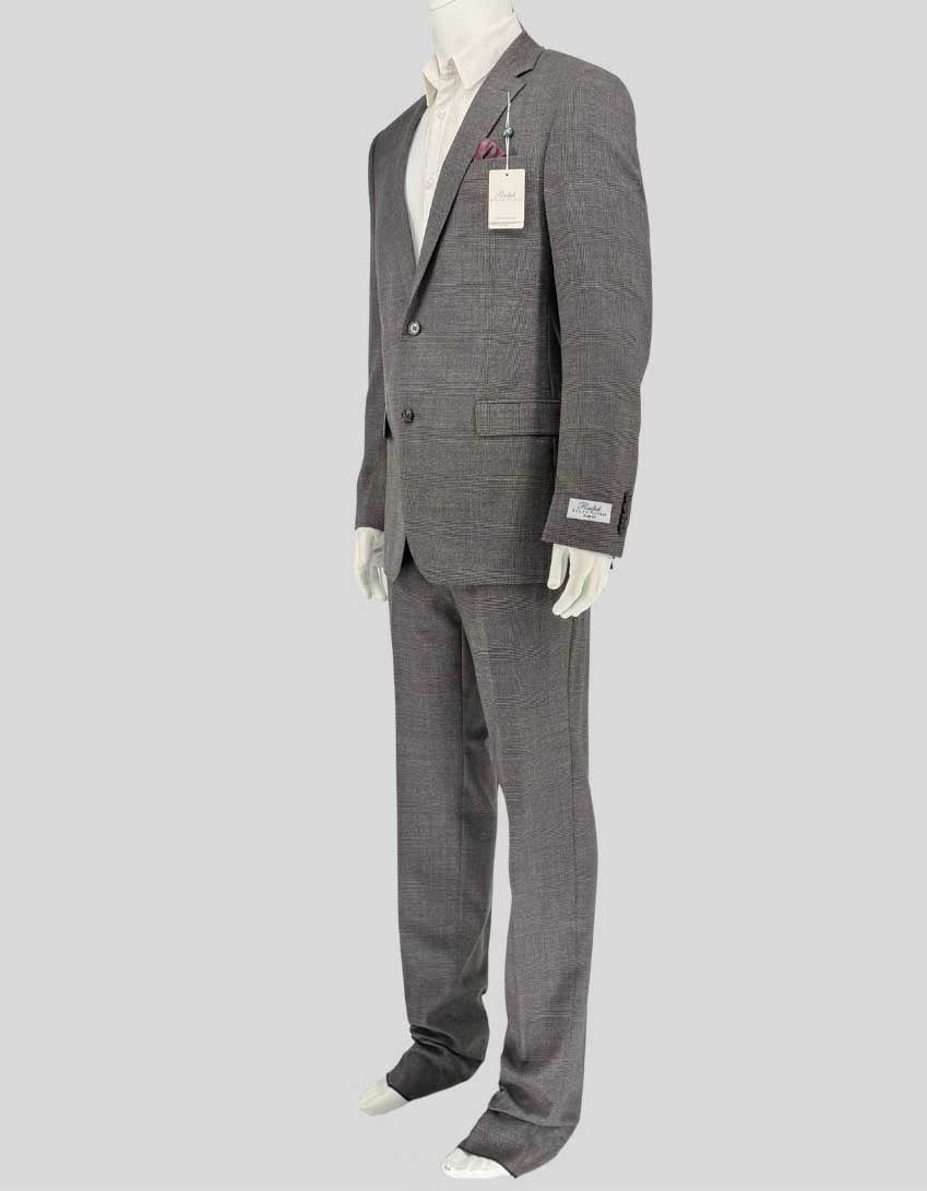 RALPH LAUREN Two-Piece Wool Suit w/ tags - 42LONG / 35W US