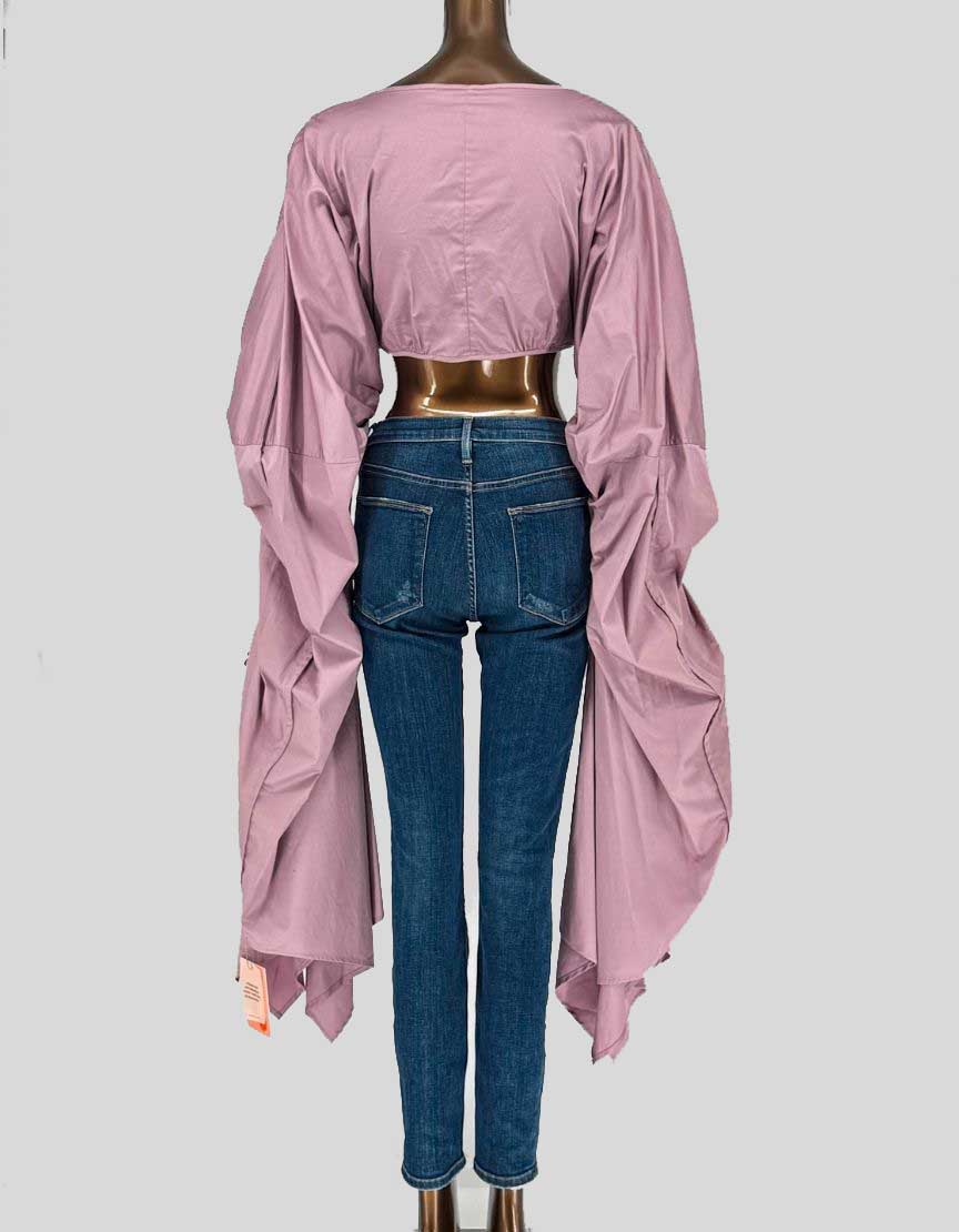 CULT GAIA Priscilla Gathered Top w/ Tags - Small