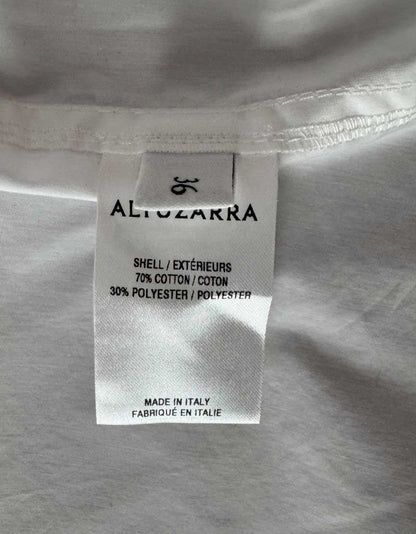 ALTUZARRA Button-Front Shirt w/ Tags - 36 EU | 6 US
