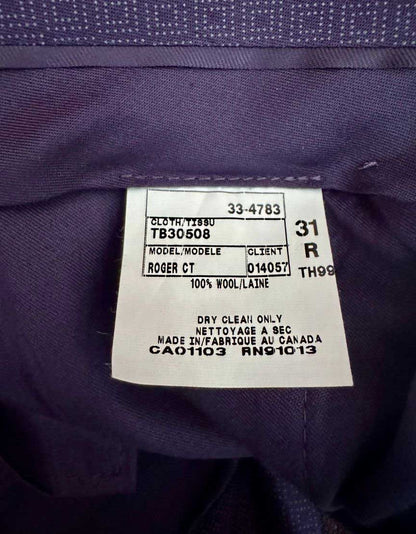 TED BAKER LONDON Suit w/ Tags - 38R US Jacket / 31R US Pants