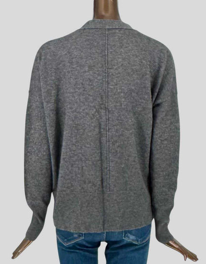 BROCHU WALKER Lace Looker Cardigan w/ Tags - Small
